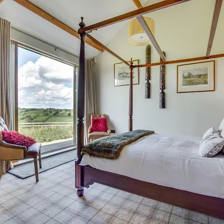 Barns Dom wakacyjny Harrogate