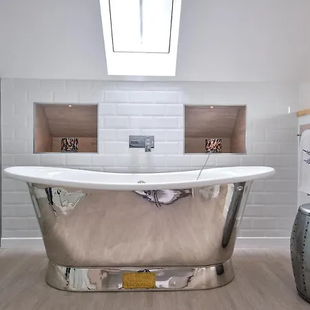 Barns Ferienhaus Harrogate