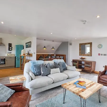 Barns Ferienhaus Harrogate