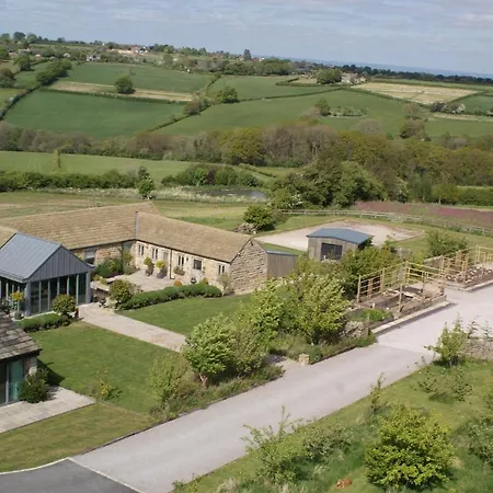 Prázdninový dům Barns