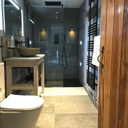 Barns Prázdninový dům