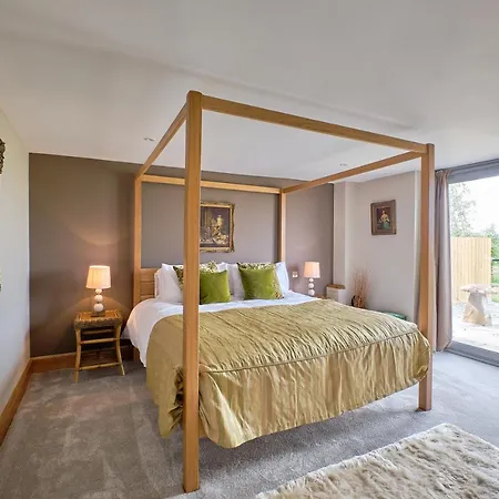 Barns Prázdninový dům