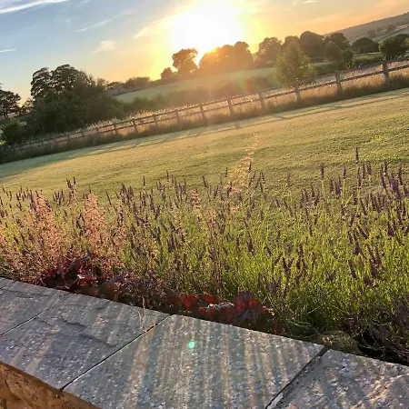 Barns Prázdninový dům *