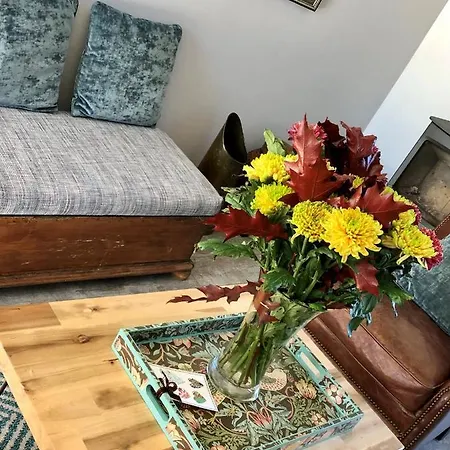 Barns Prázdninový dům Harrogate