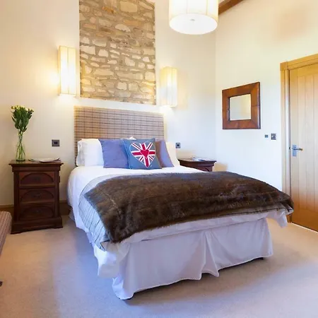 Prázdninový dům Barns *