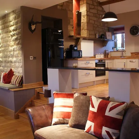 Barns Prázdninový dům Harrogate