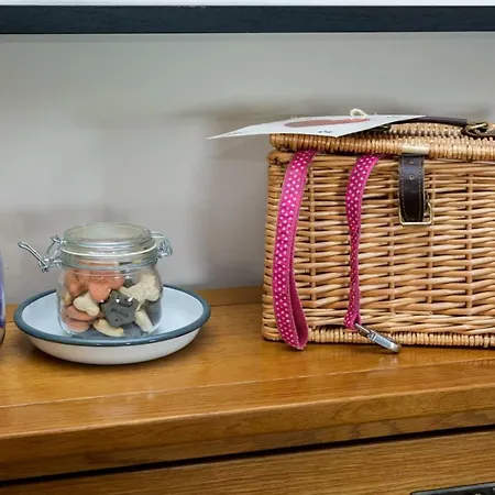 Barns Prázdninový dům *