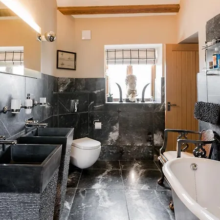 Barns Prázdninový dům Harrogate