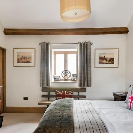 Prázdninový dům Barns *